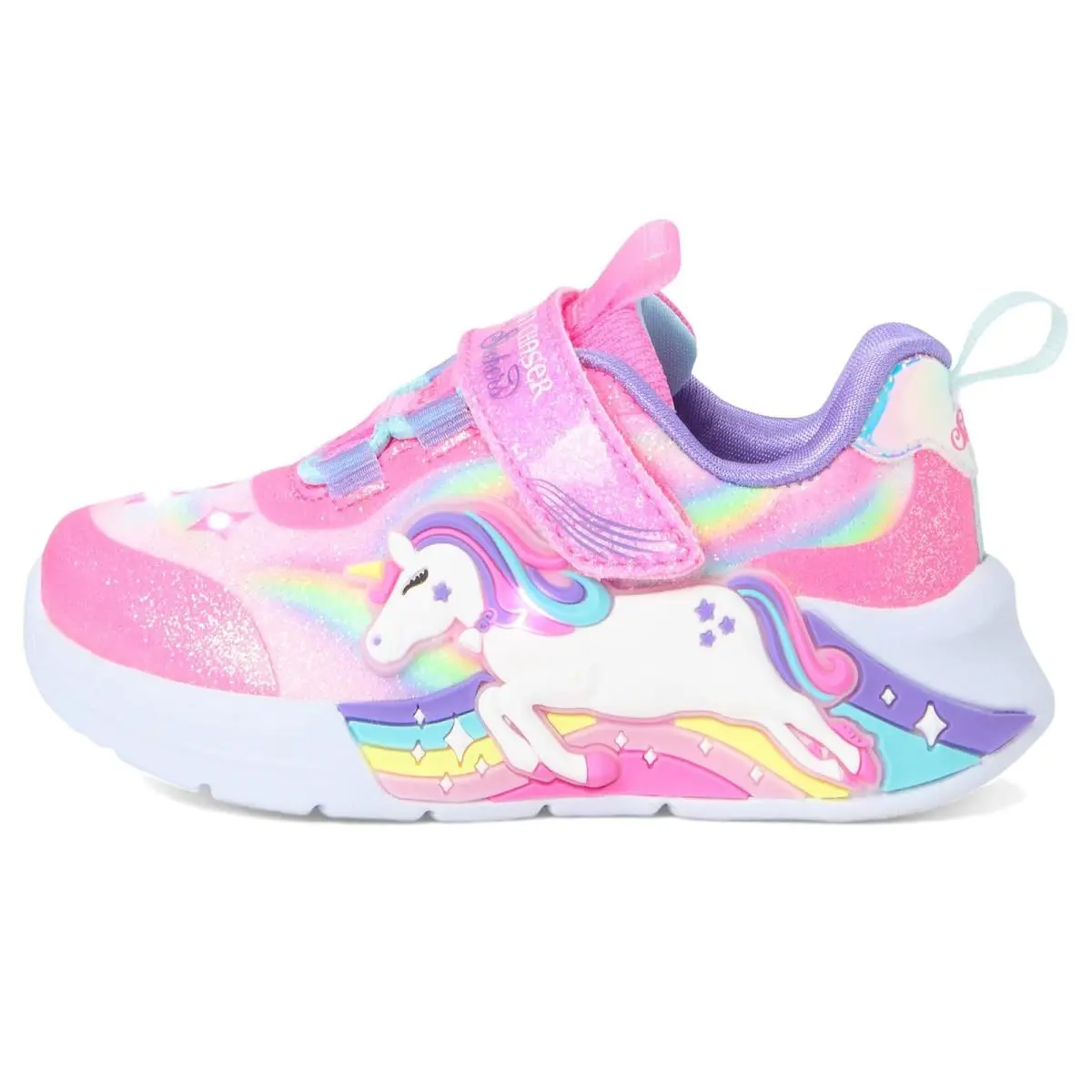 Skechers shoes - Pink/Multi 9