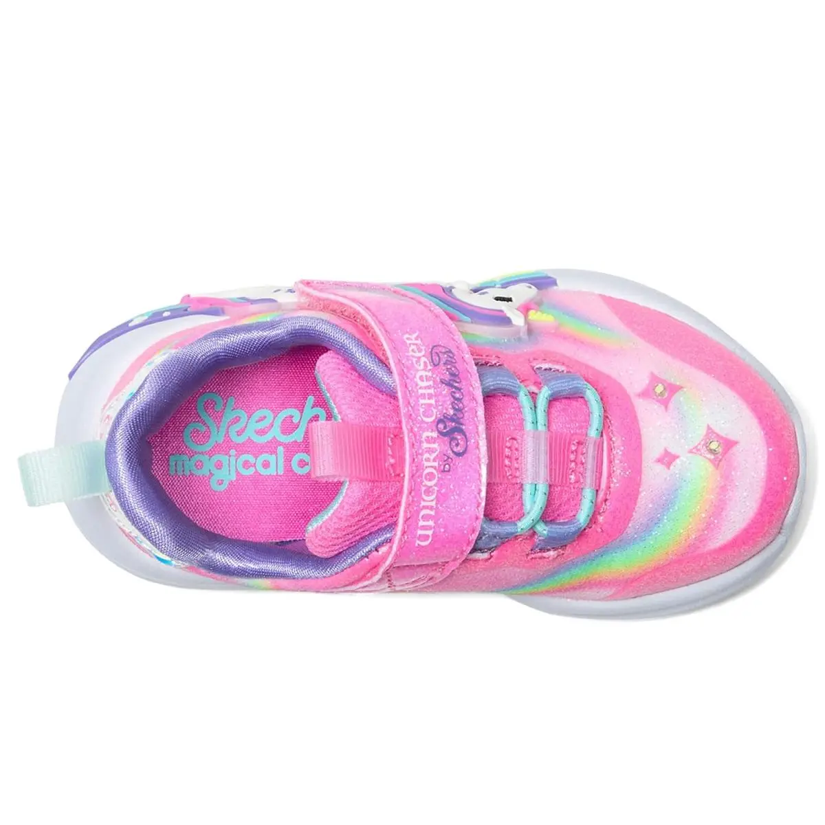 Skechers shoes - Pink/Multi 7