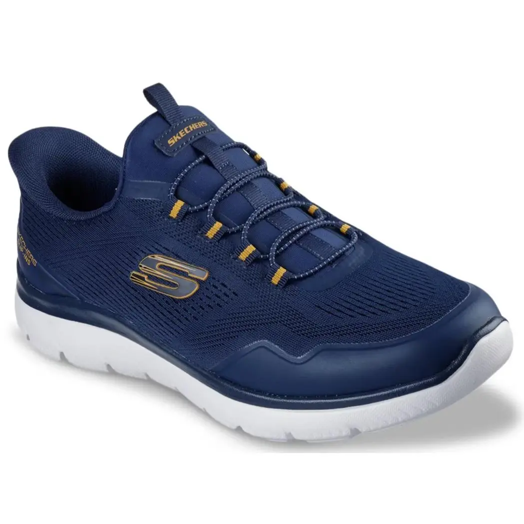 Skechers shoes - Blue 3