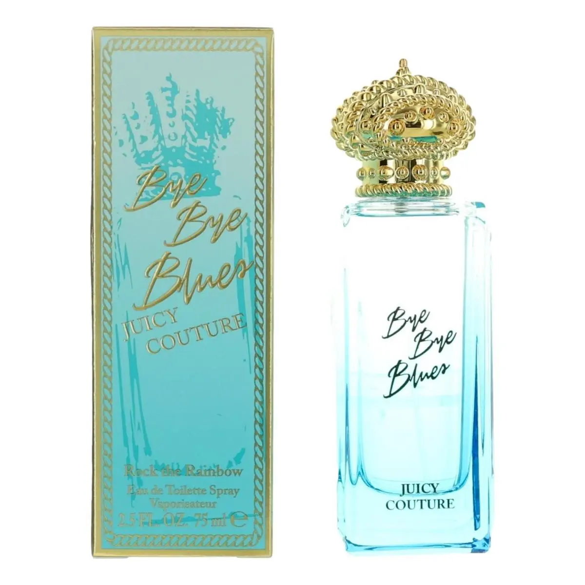 Blues  2.5 oz Edt Spray For Women by Juicy Couture