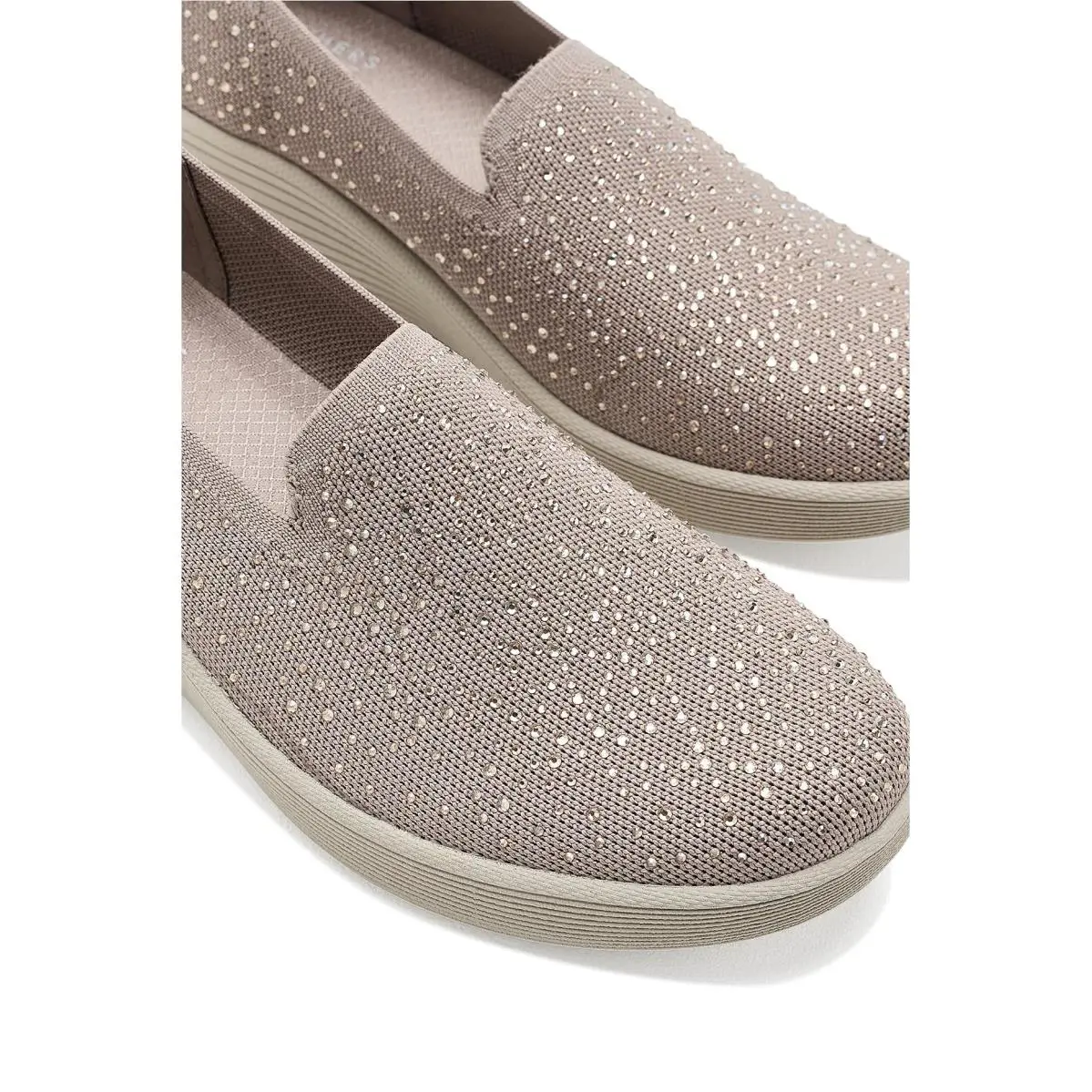Skechers shoes - Taupe 4