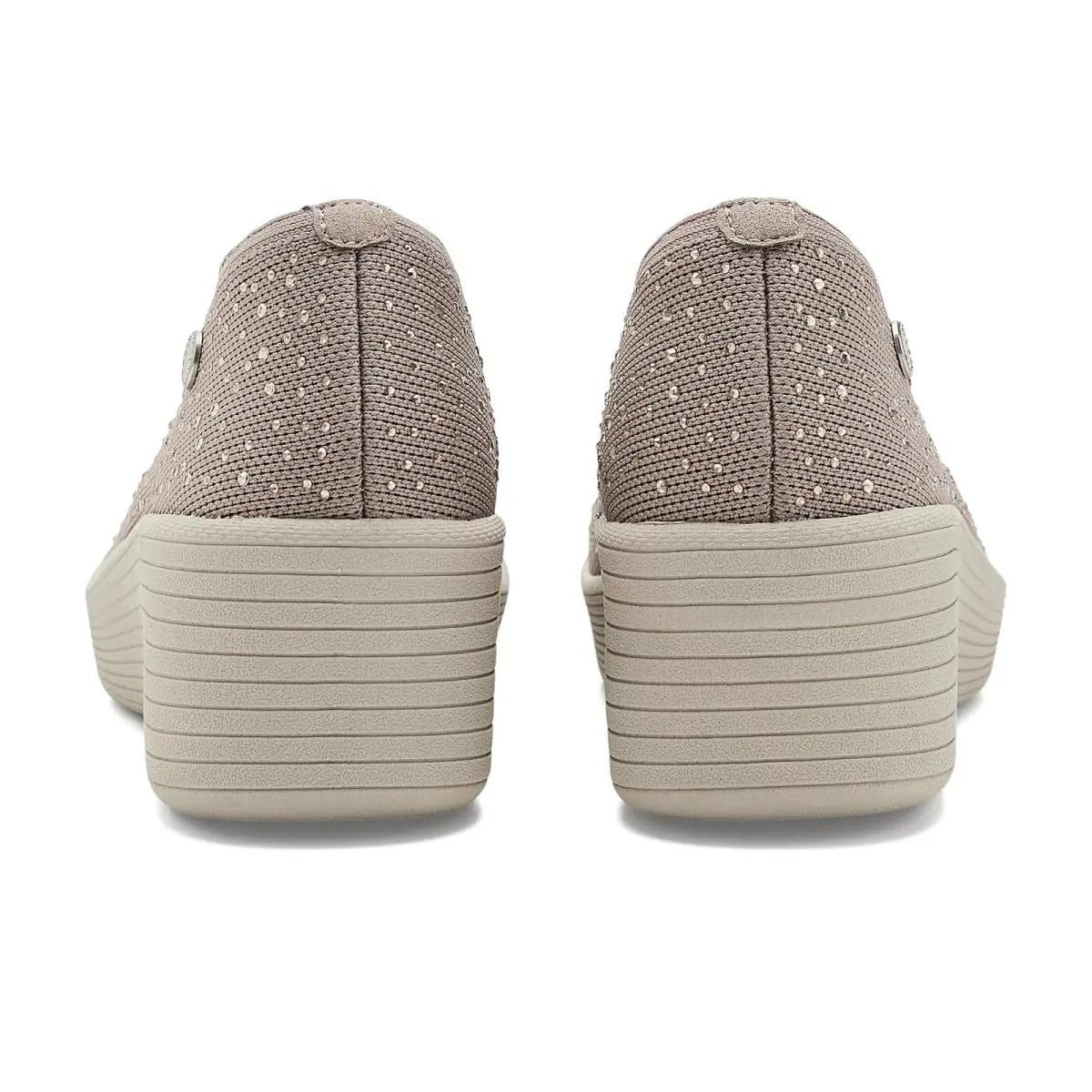 Skechers shoes - Taupe 5