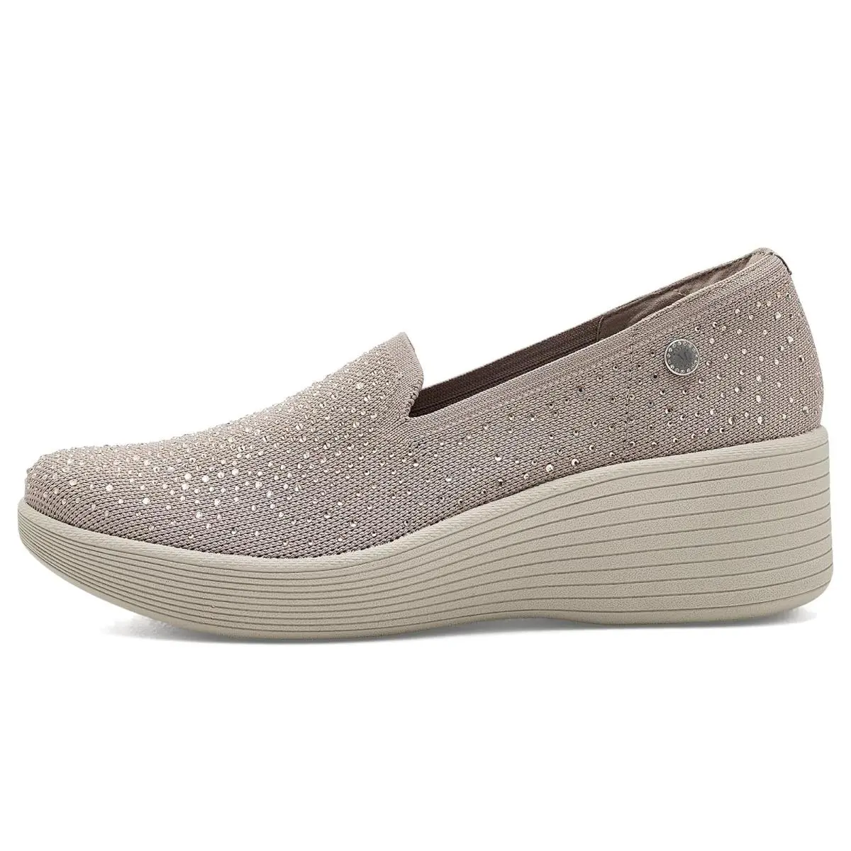 Skechers shoes - Taupe 9