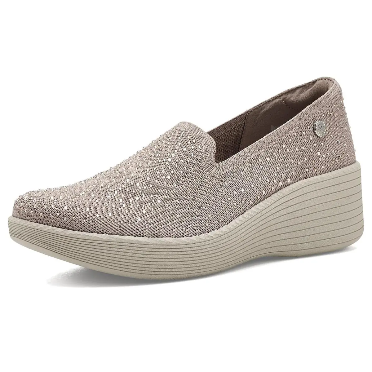 Skechers shoes - Taupe 6
