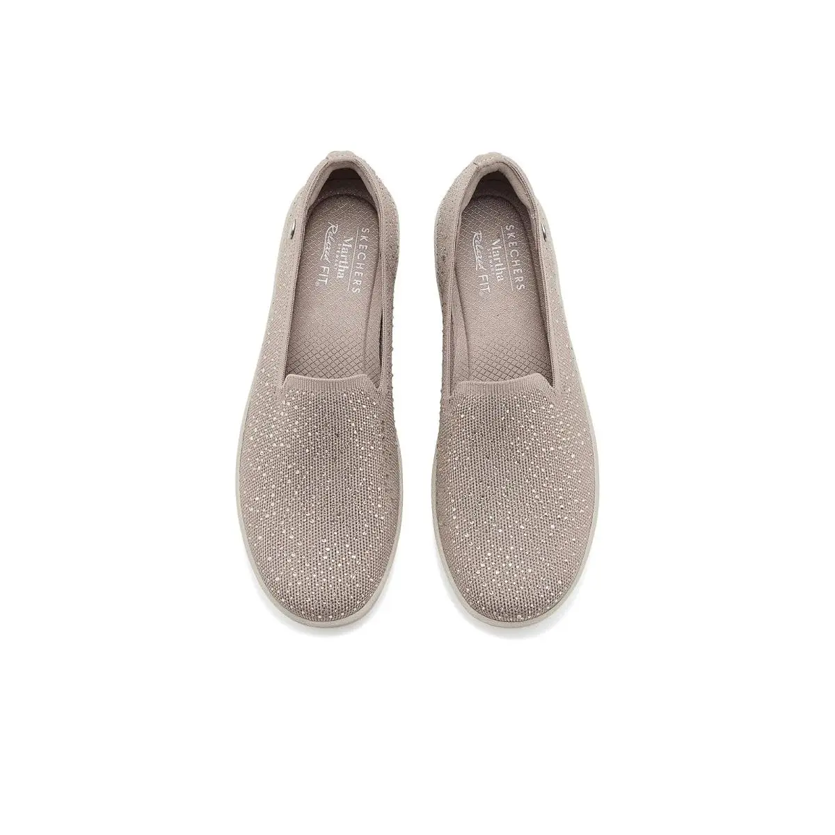 Skechers shoes - Taupe 7