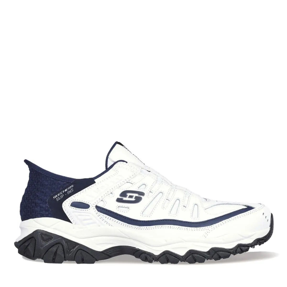 Skechers shoes - White/Navy 0
