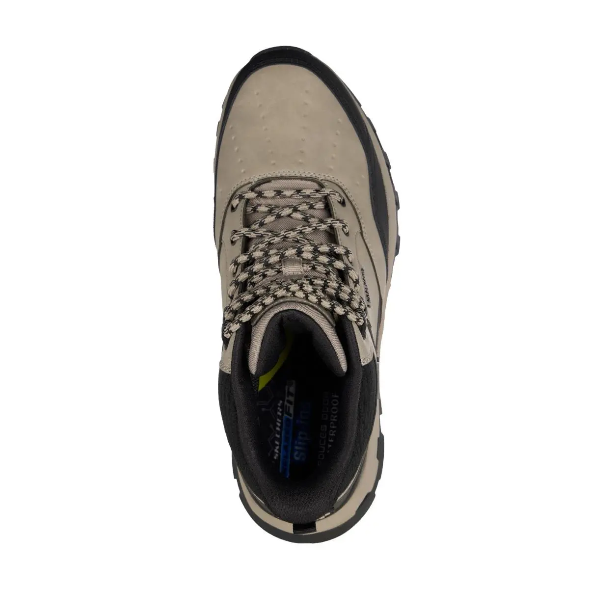 Skechers shoes - Grey/Black 2