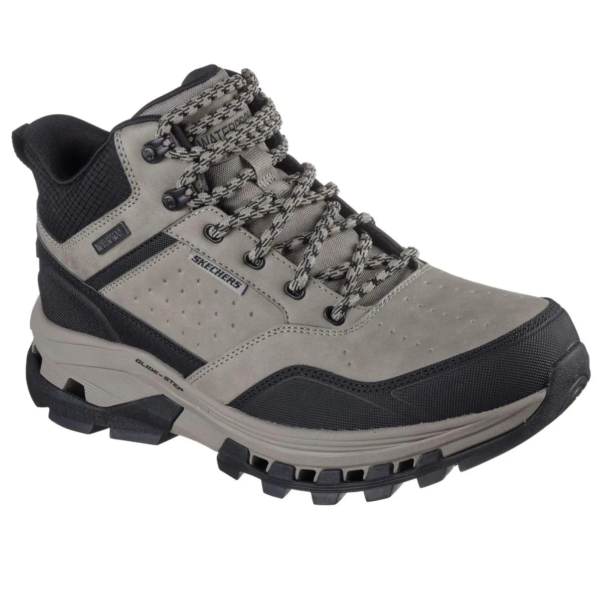 Skechers shoes - Grey/Black 4
