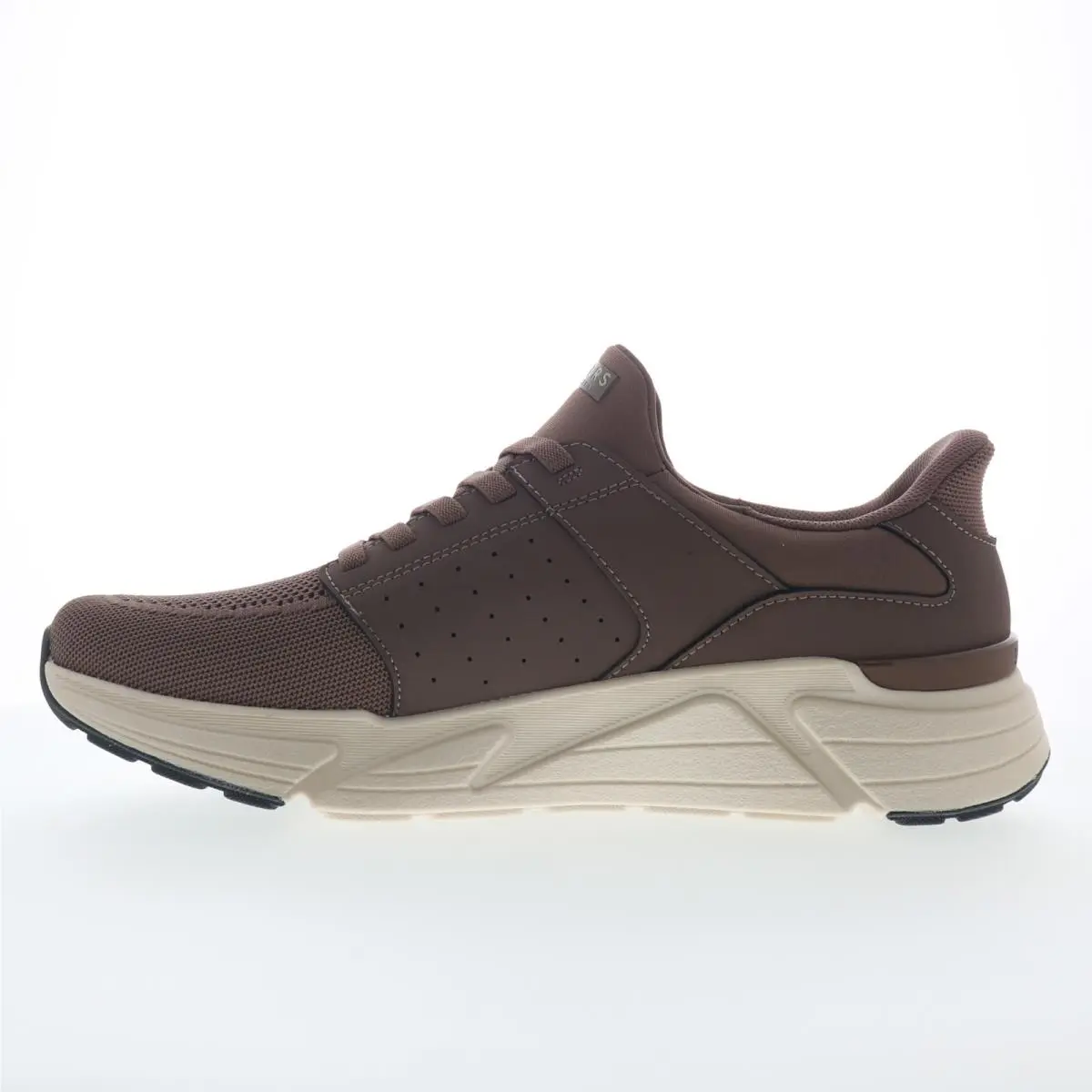 Skechers shoes - Skechers Slip-ins: Rovino Lite - Dress in Knit - 183432-CHOC - Brown 3