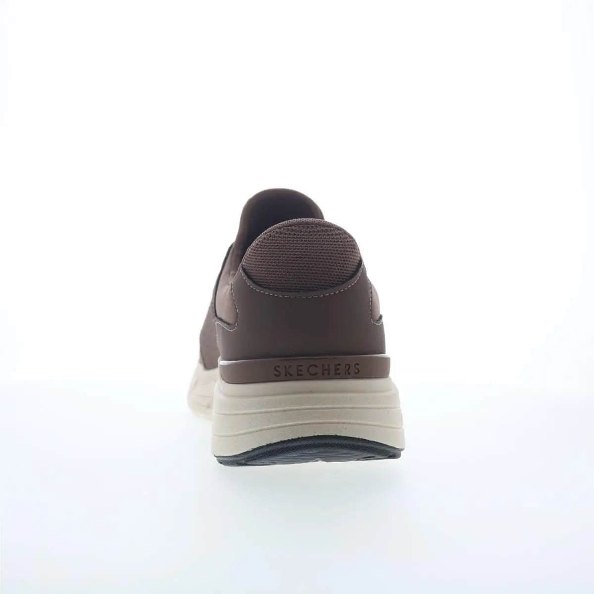 Skechers shoes - Skechers Slip-ins: Rovino Lite - Dress in Knit - 183432-CHOC - Brown 5