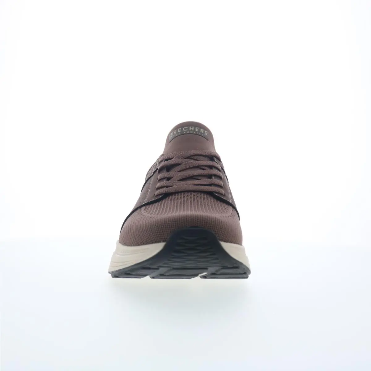 Skechers shoes - Skechers Slip-ins: Rovino Lite - Dress in Knit - 183432-CHOC - Brown 9