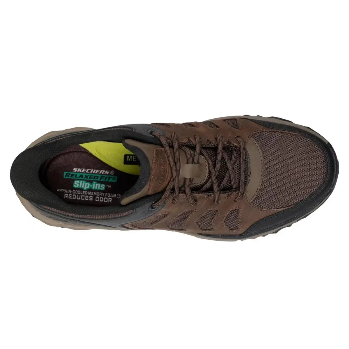 Skechers shoes - Brown 3
