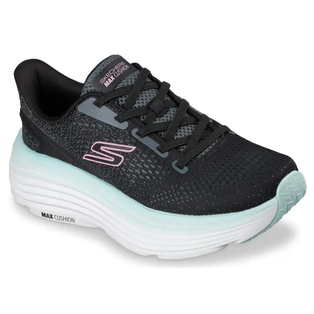 Skechers shoes - Black 4