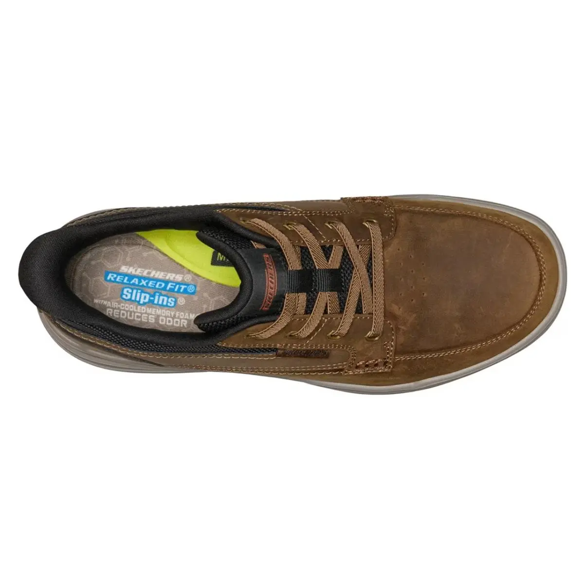 Skechers shoes - Brown 3