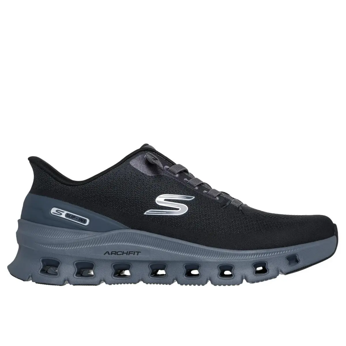 Skechers shoes - 233110 W BKCC - BKCC - Black Charcoal 6