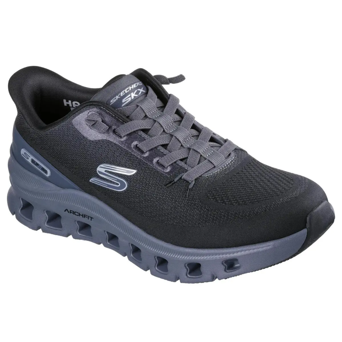 Skechers shoes - 233110 W BKCC - BKCC - Black Charcoal 10