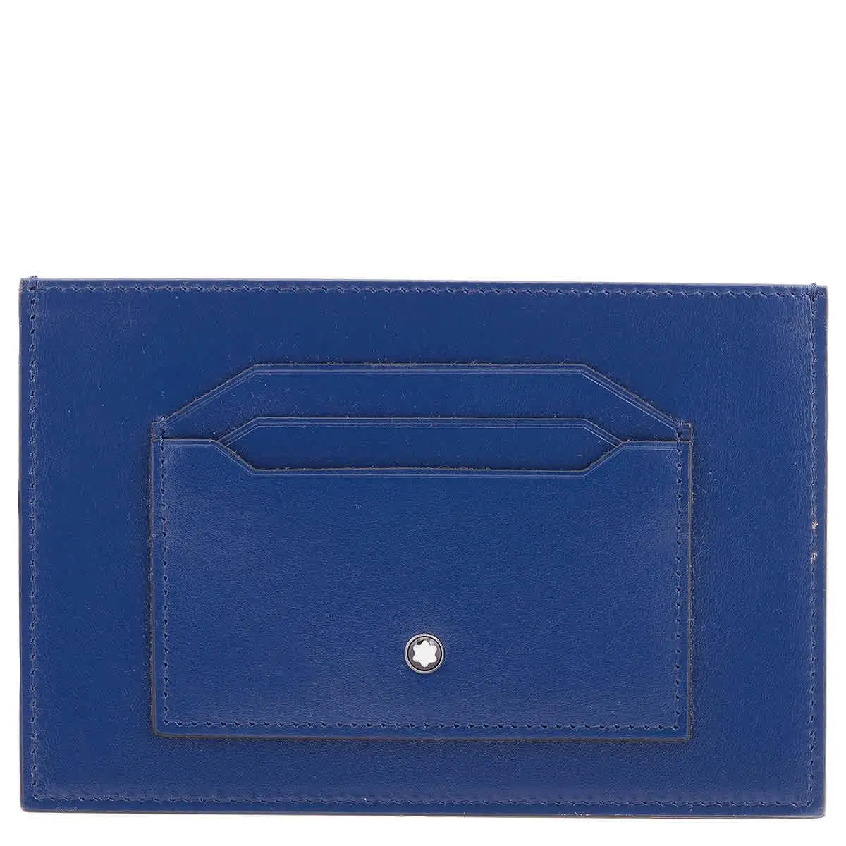 Meisterstuck Card Holder 6cc 129910 by Montblanc