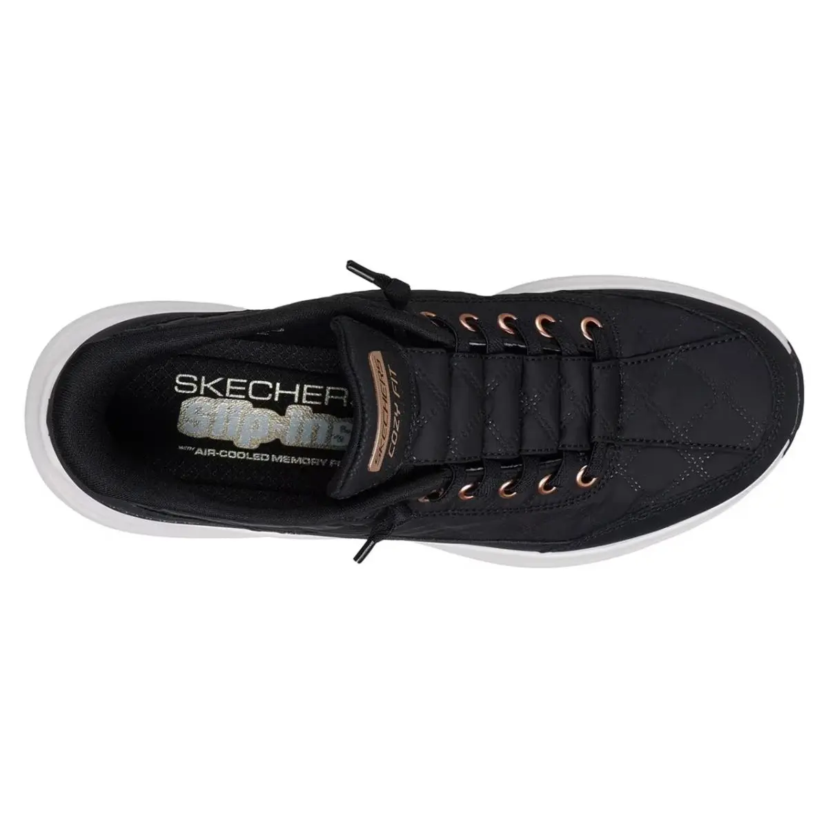 Skechers shoes - Black 8
