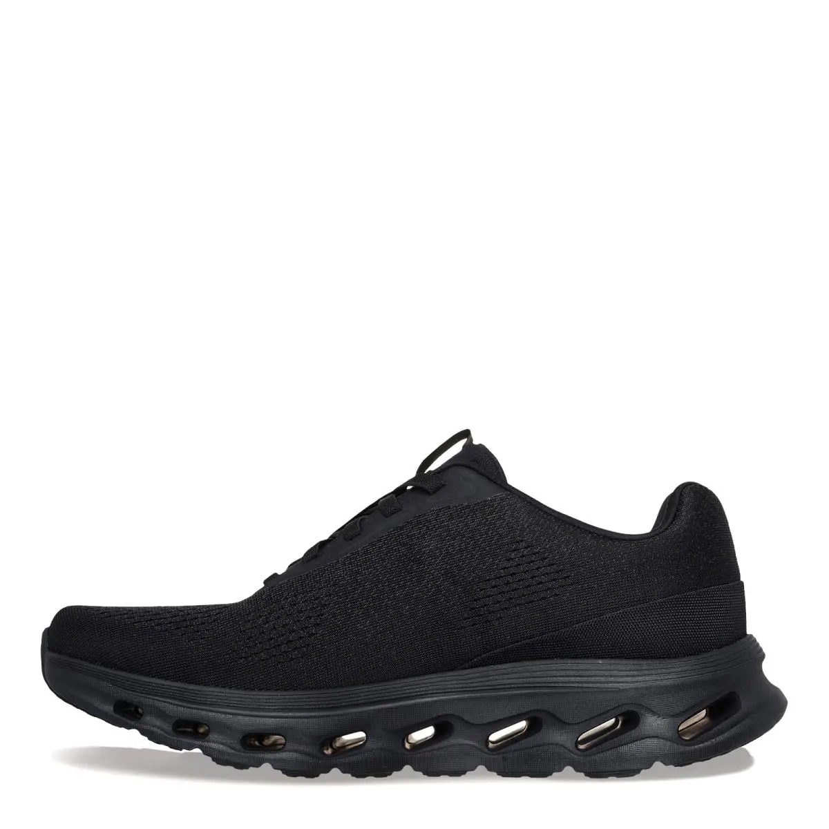 Skechers shoes - Solid Black 1
