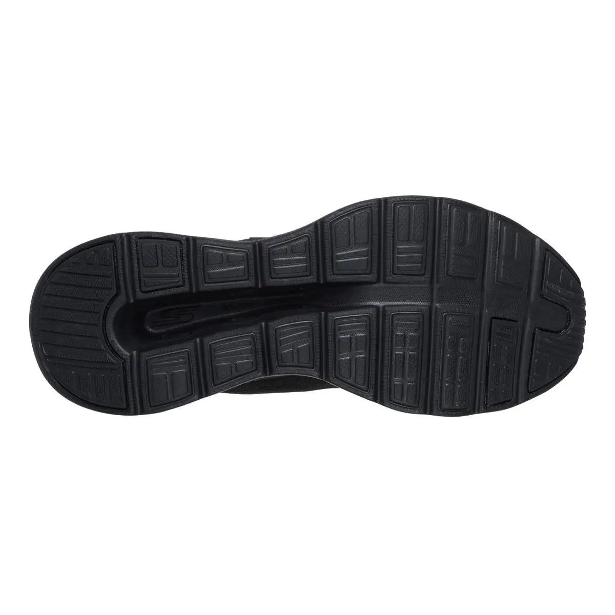 Skechers shoes - Solid Black 3