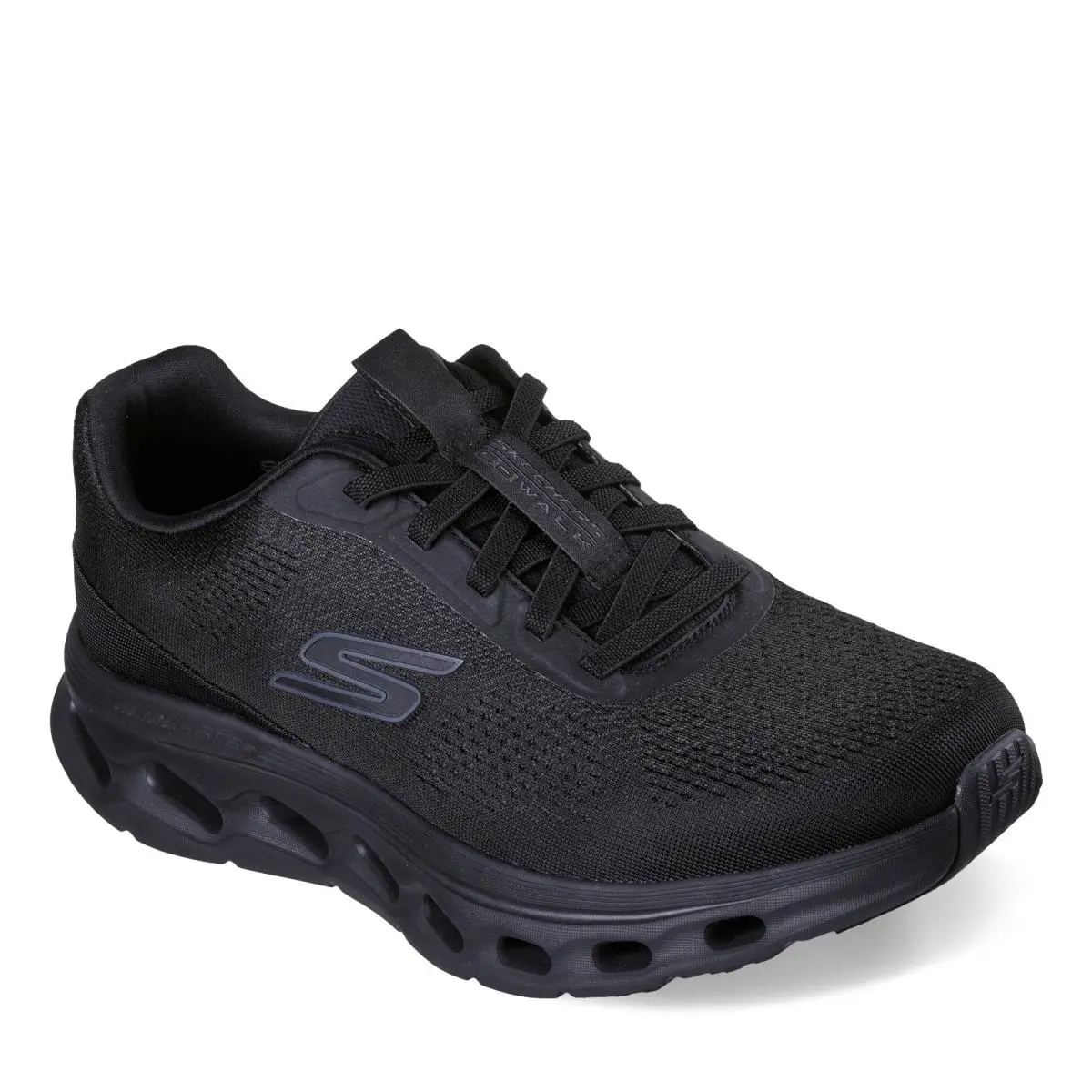 Skechers shoes - Solid Black 4