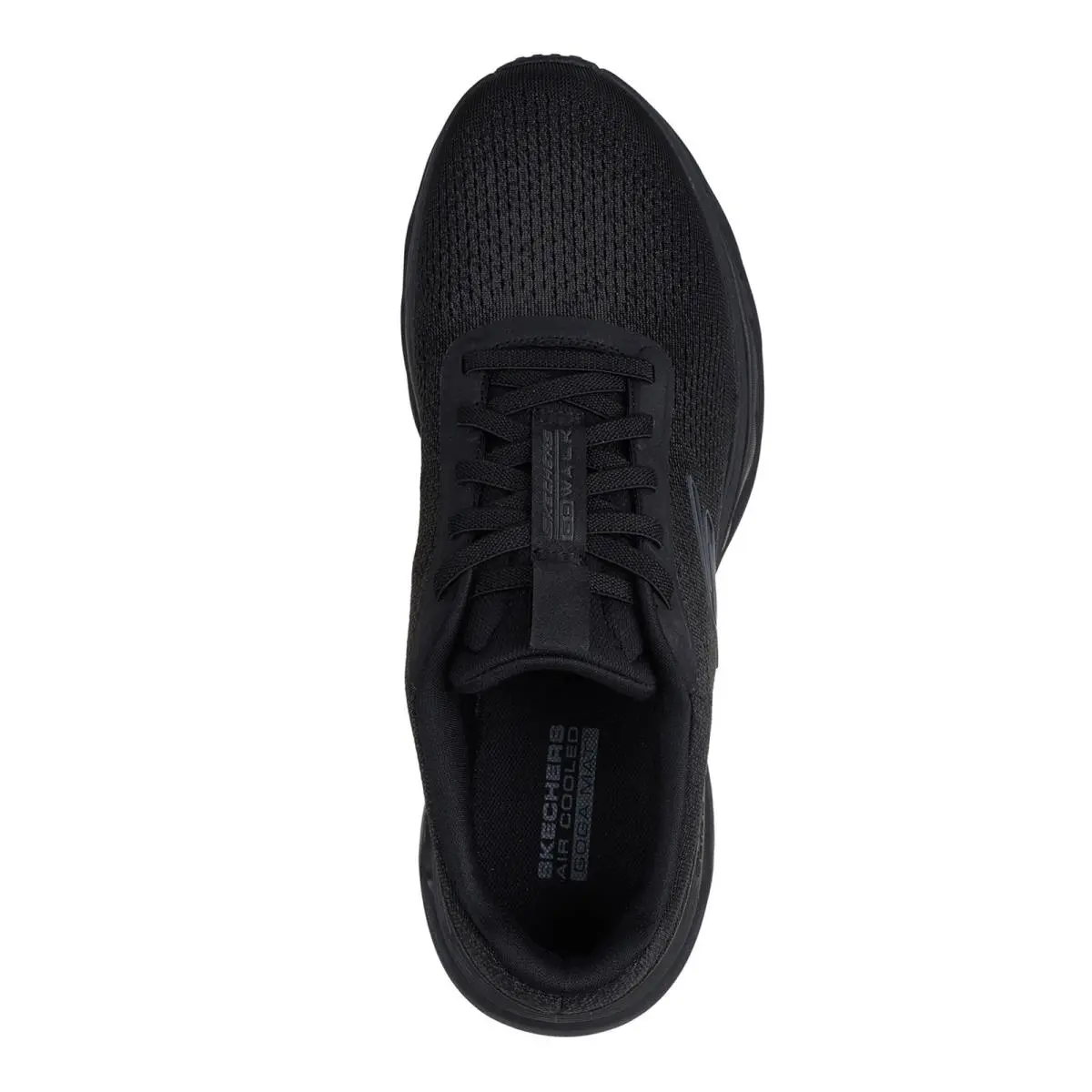 Skechers shoes - Solid Black 7
