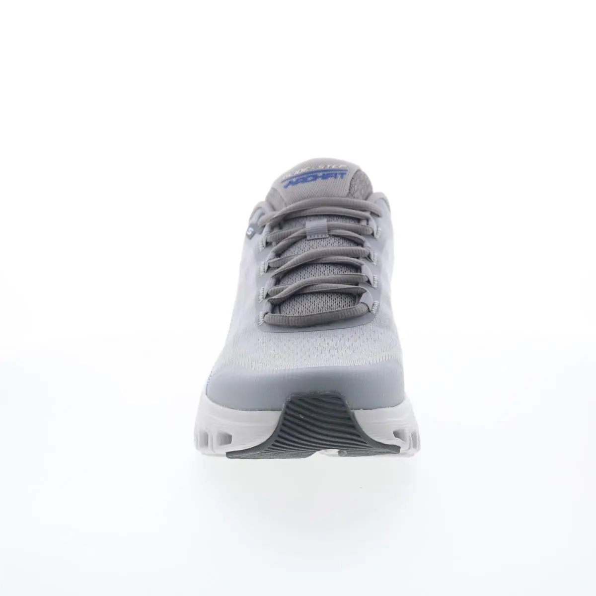 Skechers shoes - Skechers Slip-ins: Arch Fit Glide-Step Wave - Zanaro - 233194WW-GYBL - Gray 1