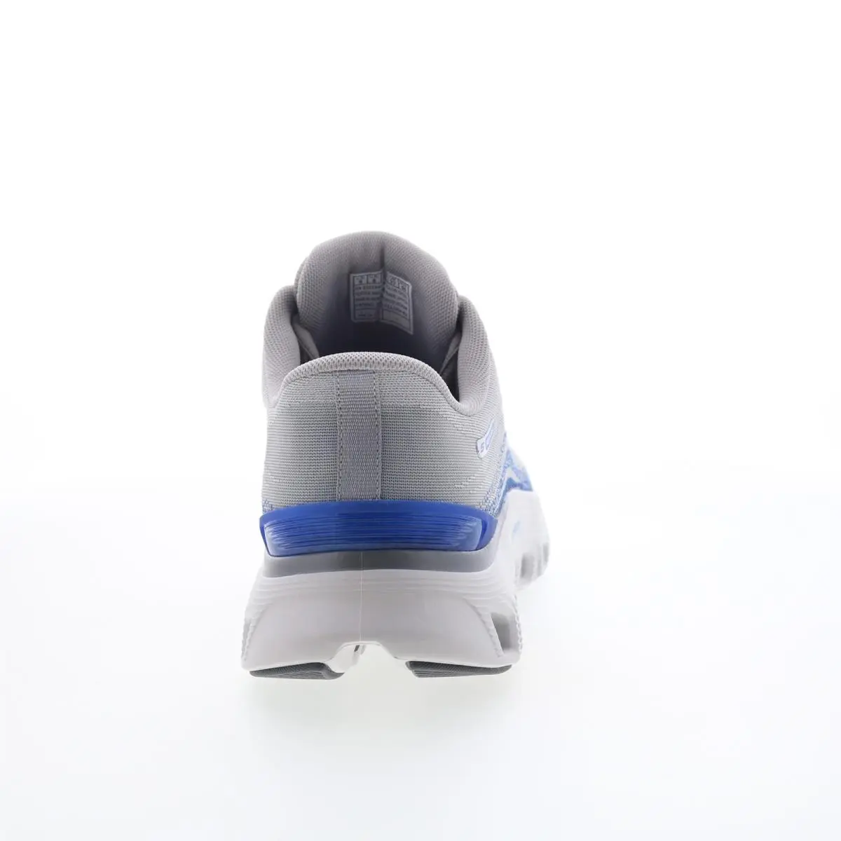 Skechers shoes - Skechers Slip-ins: Arch Fit Glide-Step Wave - Zanaro - 233194WW-GYBL - Gray 13