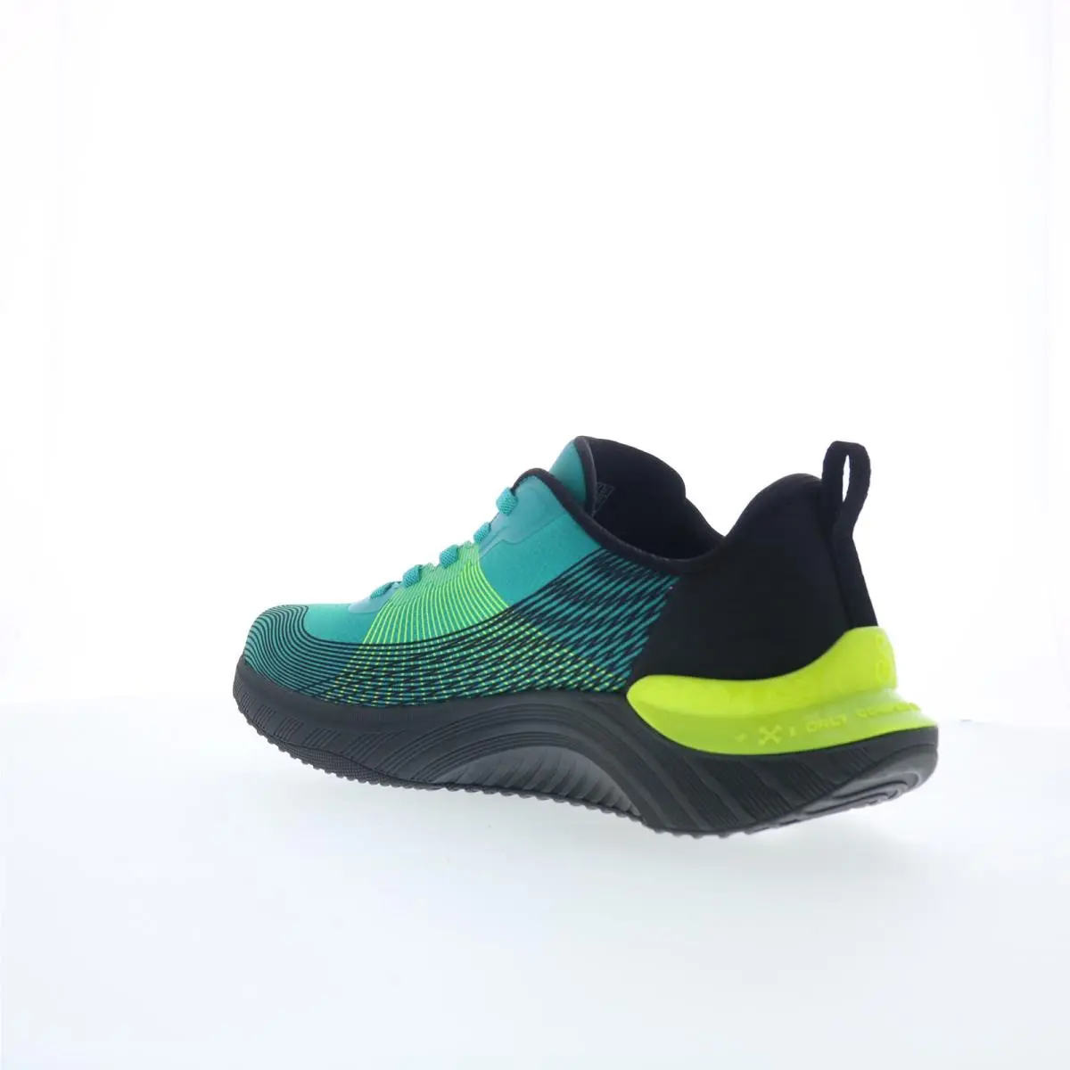 Skechers shoes - Skechers Snoop Dogg: Snoop Ace - Cyber Walker - 251135-BKGR - Green 4