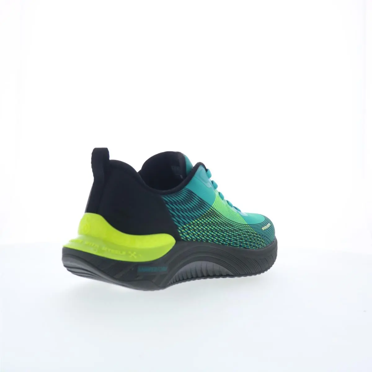 Skechers shoes - Skechers Snoop Dogg: Snoop Ace - Cyber Walker - 251135-BKGR - Green 6