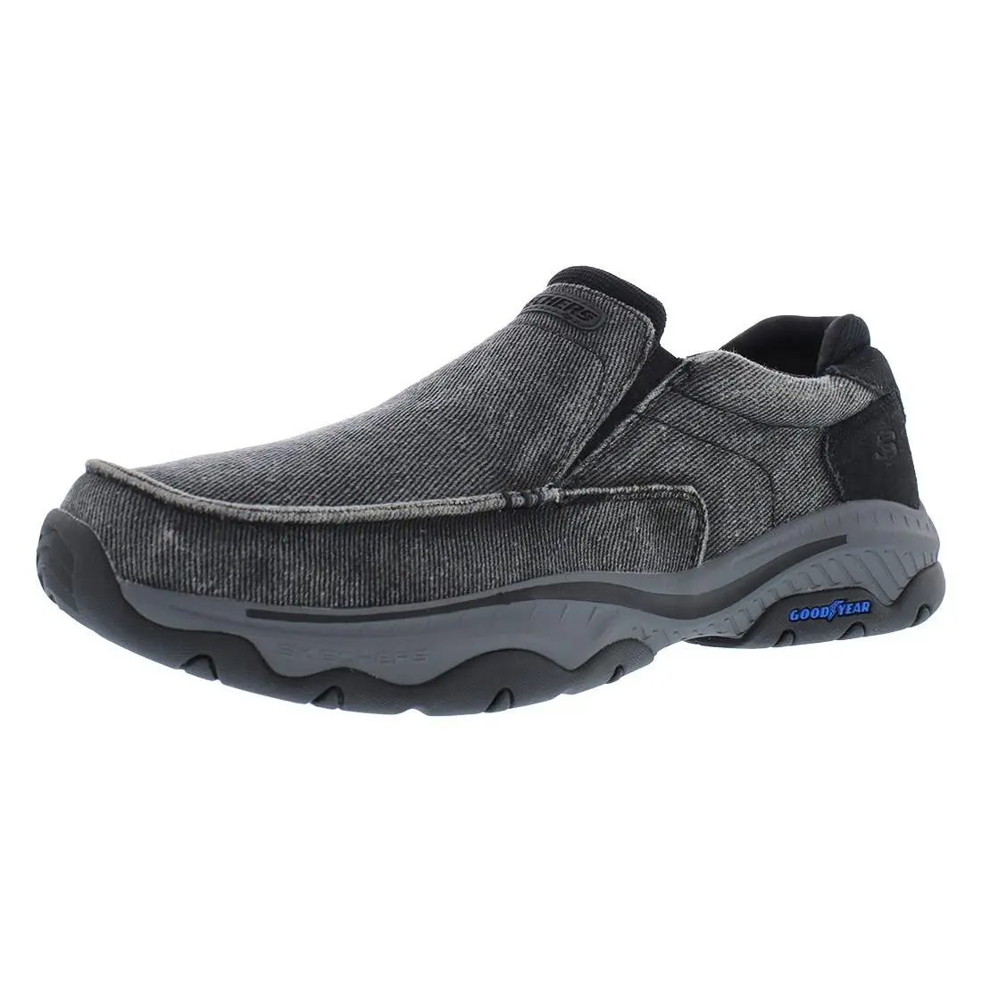 Skechers shoes - 204949BLK - 204949BLK - Black, Main: Black 0
