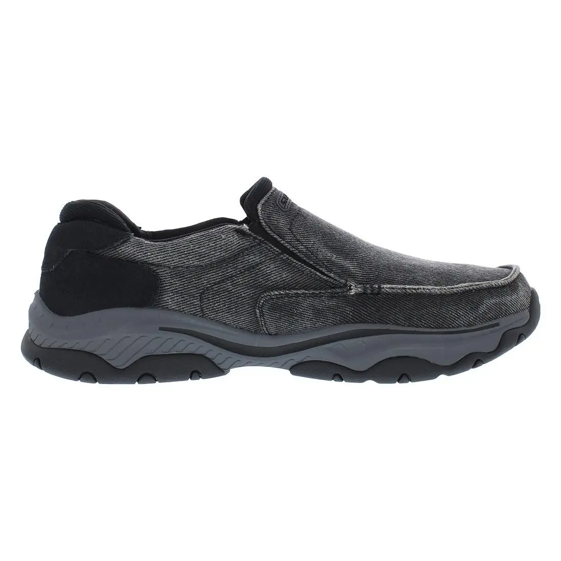 Skechers shoes - 204949BLK - 204949BLK - Black, Main: Black 1