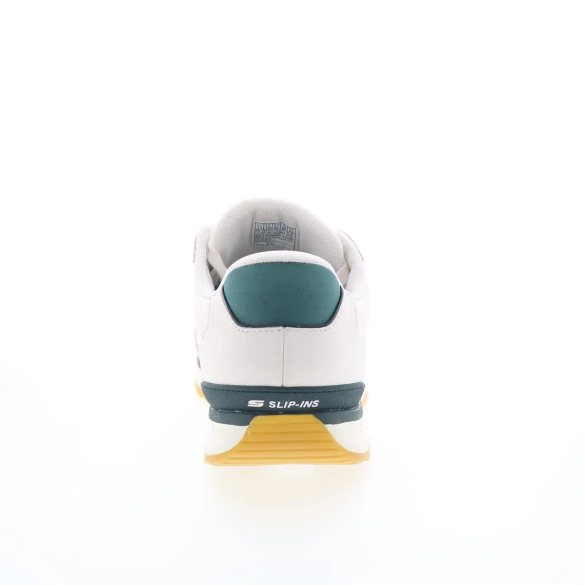 Skechers shoes - Skechers Slip-ins: SKX 92 - Feusion - 254311-NTGR - White 5