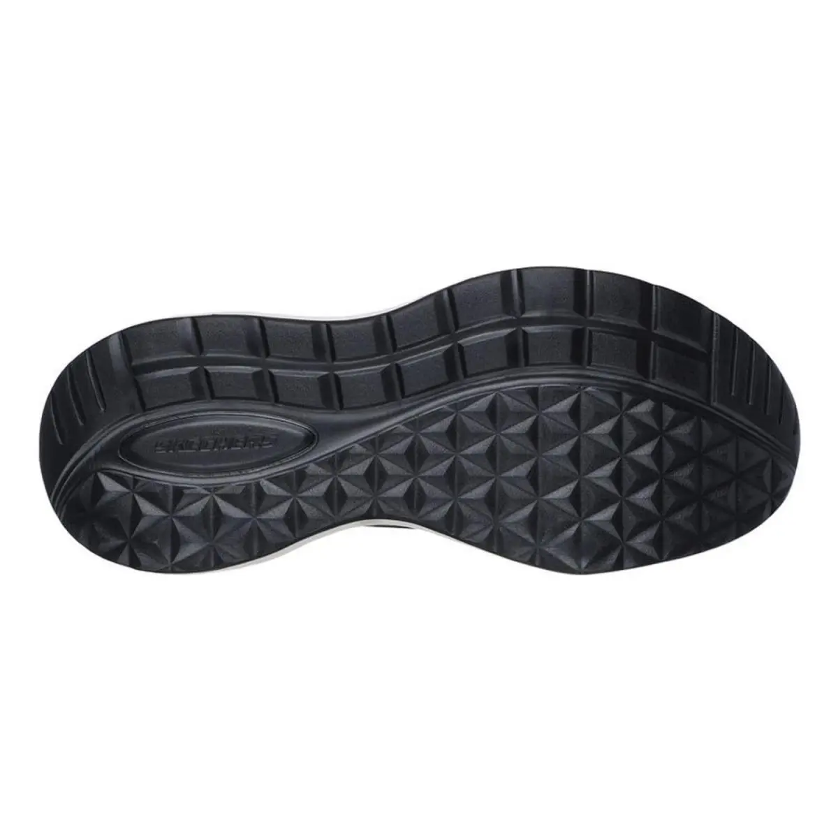 Skechers Usa Men`s Men`s Lancer-dalton Sneaker Black/grey 14 Black/grey