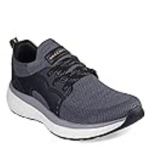 Skechers shoes - BLACK/GREY 0