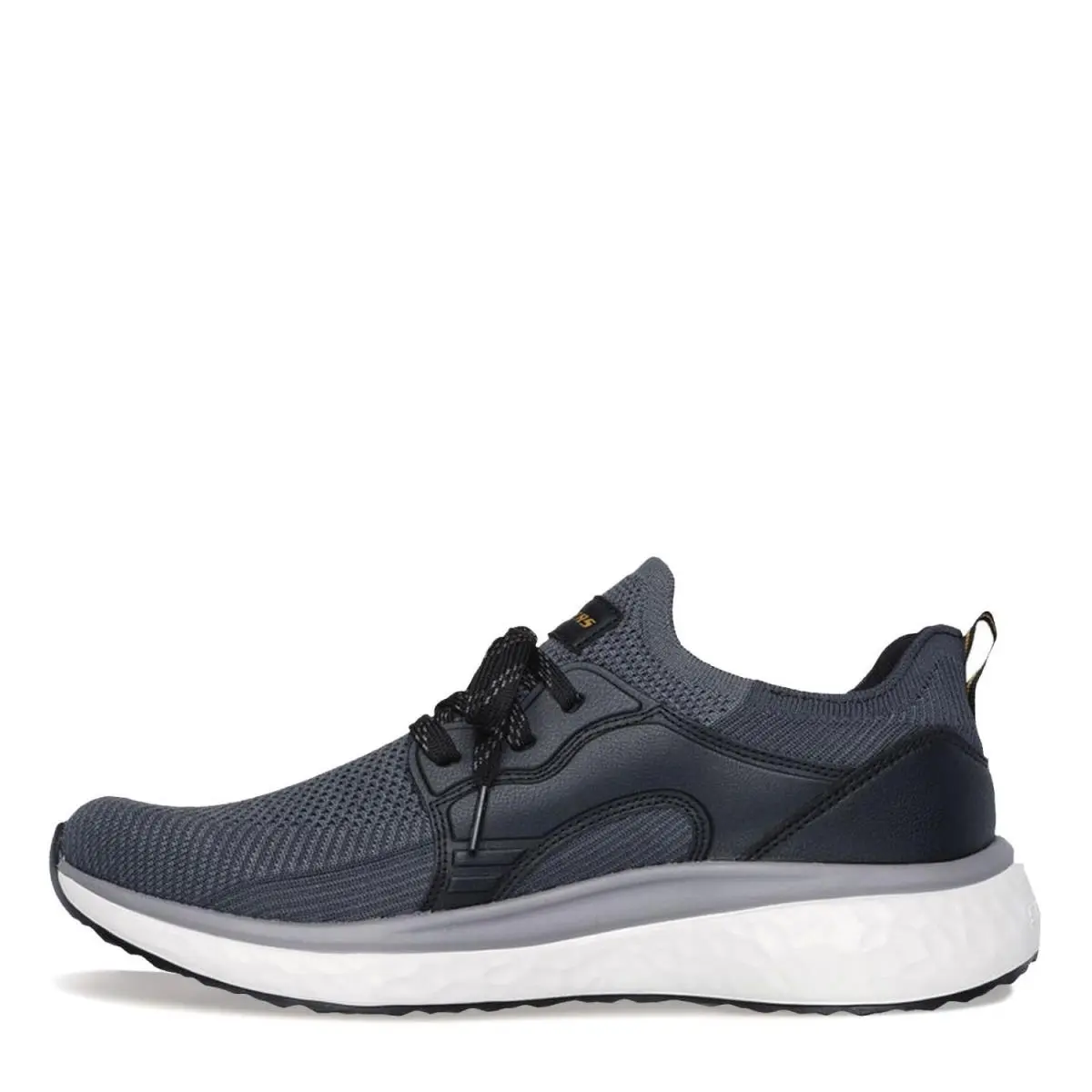 Skechers shoes - BLACK/GREY 11