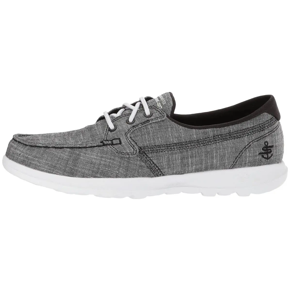 Skechers shoes - Black/White 2