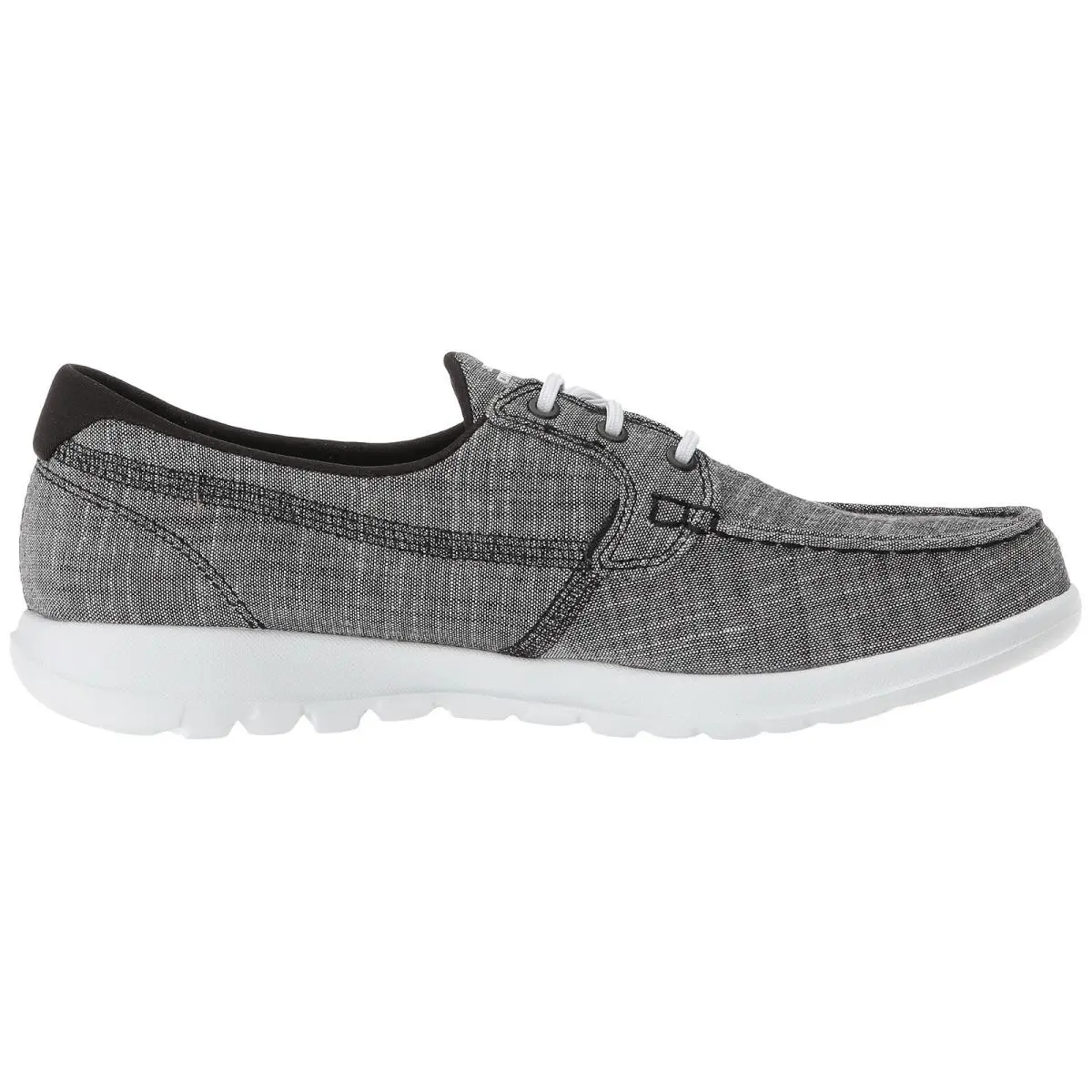 Skechers shoes - Black/White 4