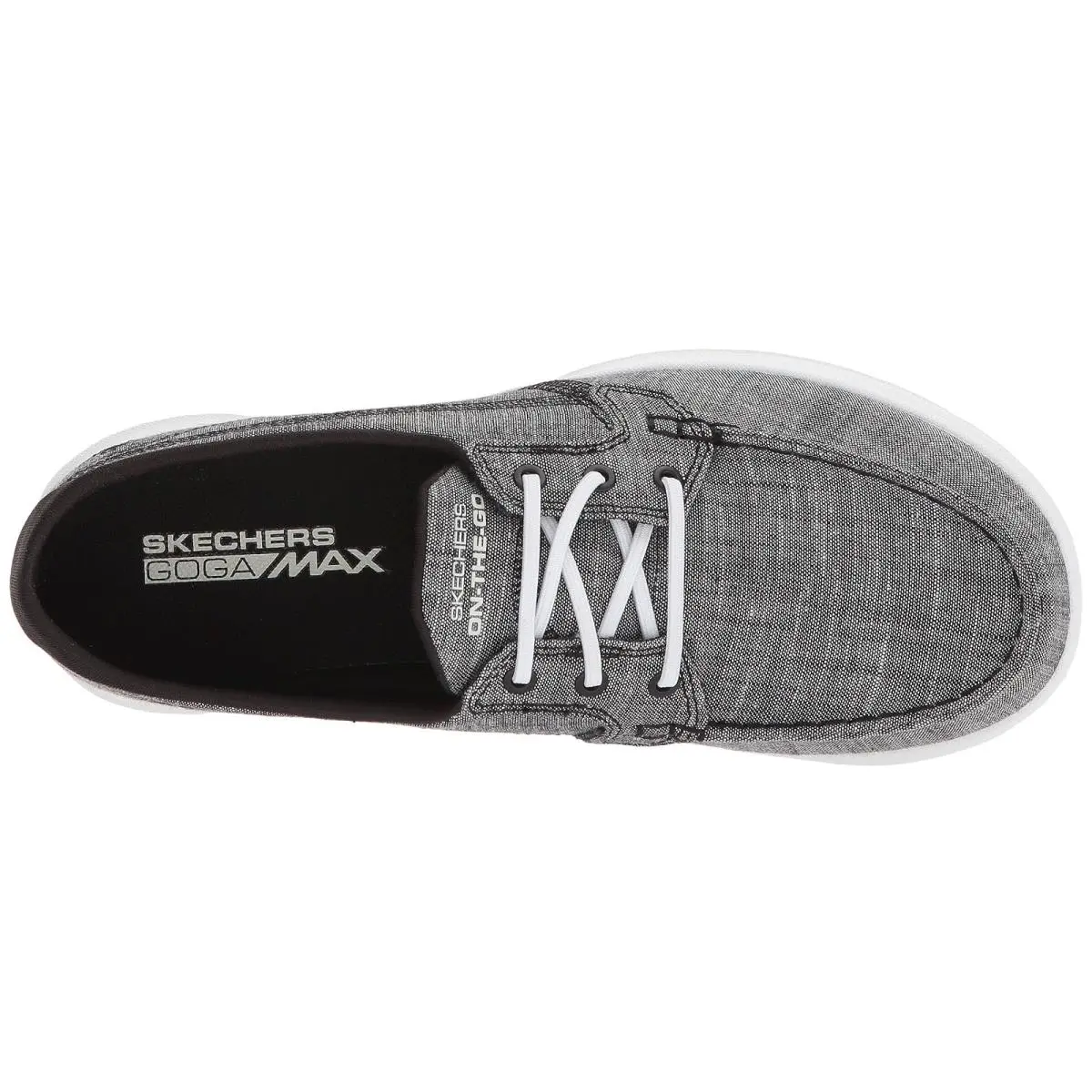 Skechers shoes - Black/White 7