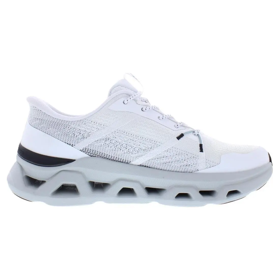 Skechers shoes - White/Gray, Main: White 1