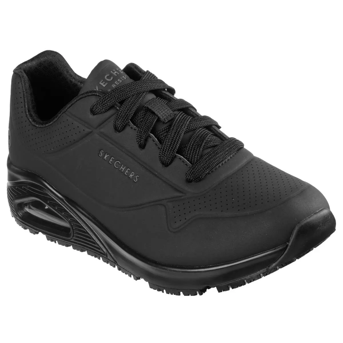 Skechers shoes - Uno SR - Uno - 108021 - Black 0