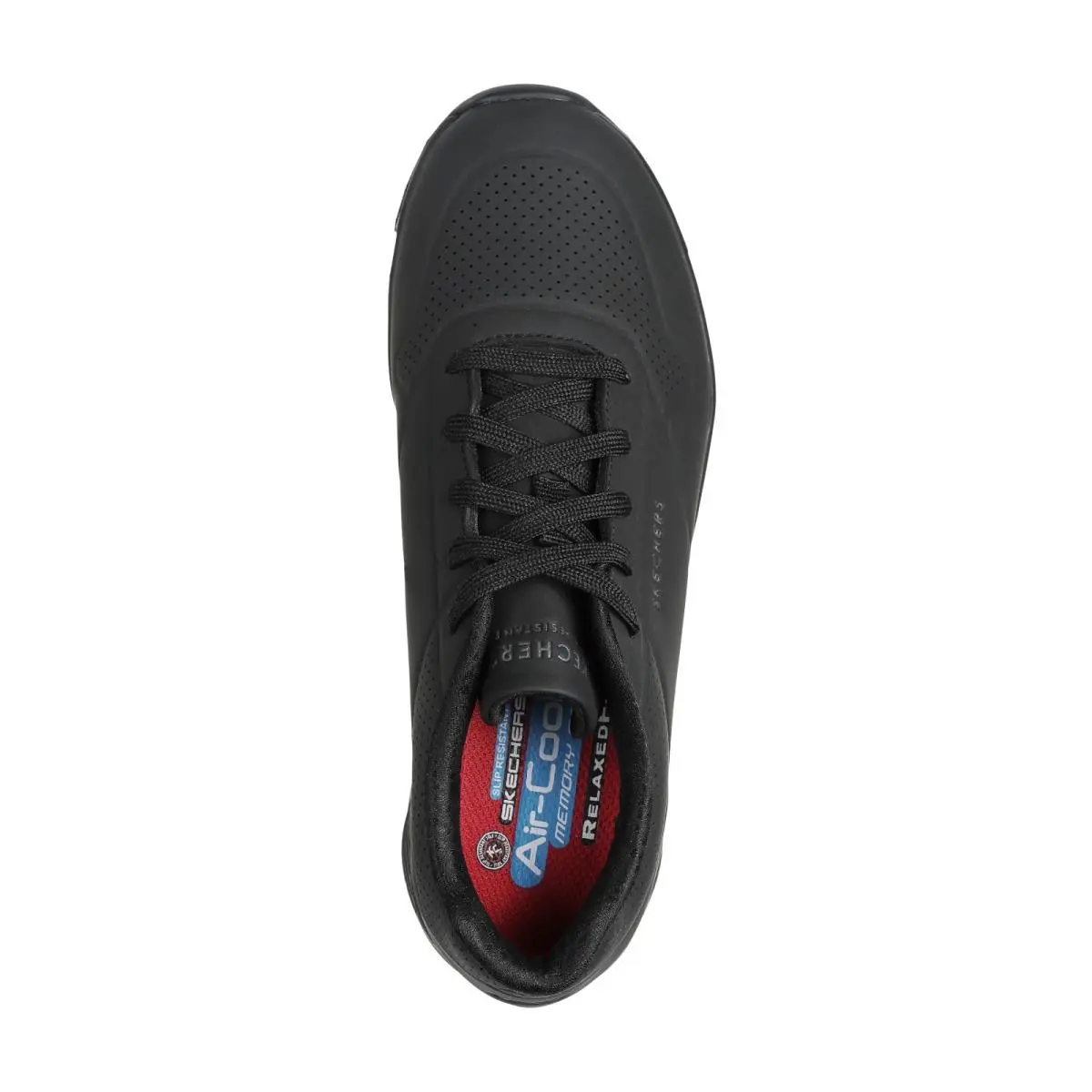 Skechers shoes - Uno SR - Uno - 108021 - Black 2