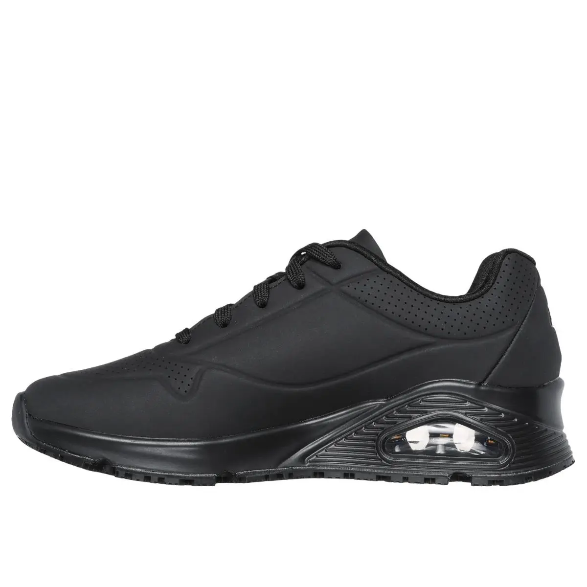 Skechers shoes - Uno SR - Uno - 108021 - Black 6