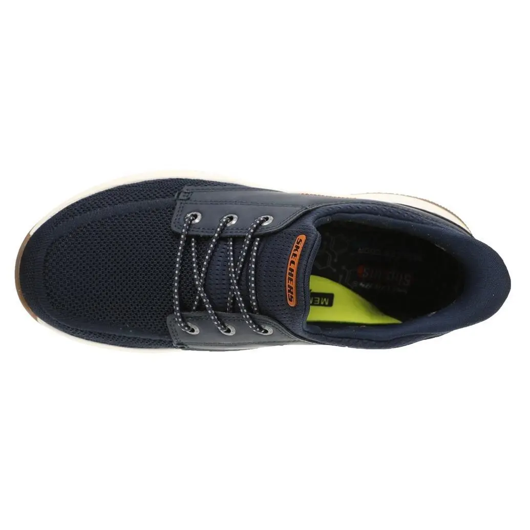 Skechers shoes - Meroe - Alden - Meroe Alden - 085725056549 - Navy 2