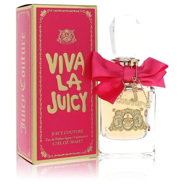 Viva La Juicy  Eau De Parfum Spray 1.7 oz / e 50 ml by Juicy Couture