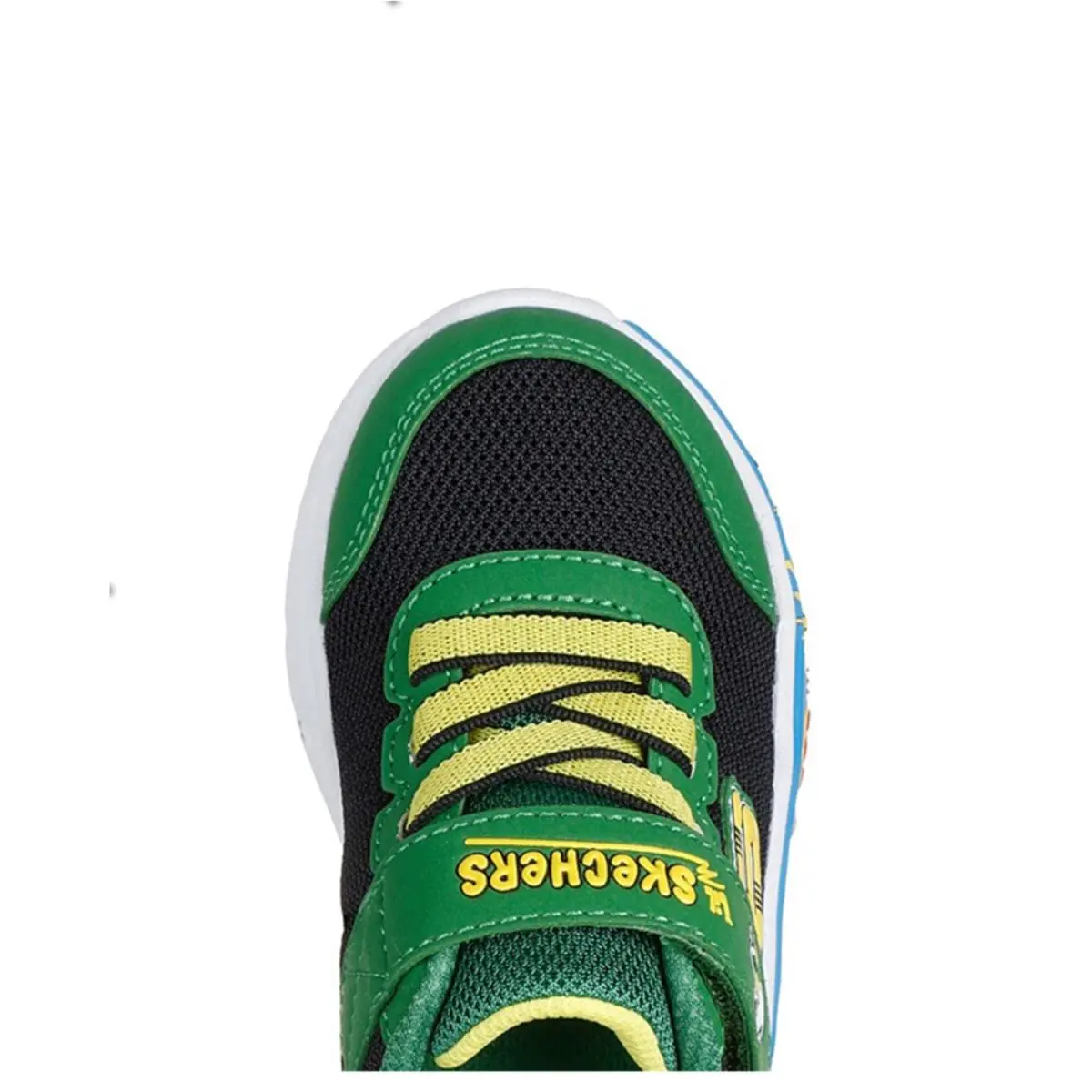 Skechers shoes - 407065N - 407065N - Green 2