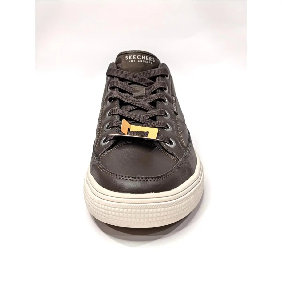 Skechers shoes - Skechers Hands Free Slip-ins Arch Fit Arcade Cathc Ya There - 183223 183223/CHOC - Chocolate 3