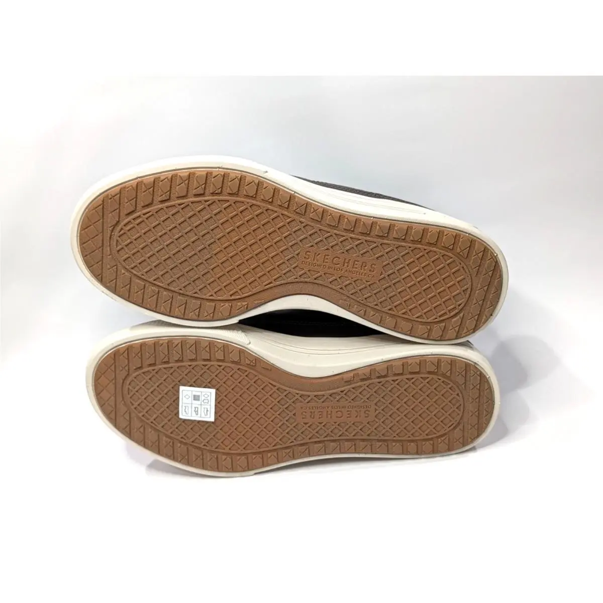 Skechers shoes - Skechers Hands Free Slip-ins Arch Fit Arcade Cathc Ya There - 183223 183223/CHOC - Chocolate 7