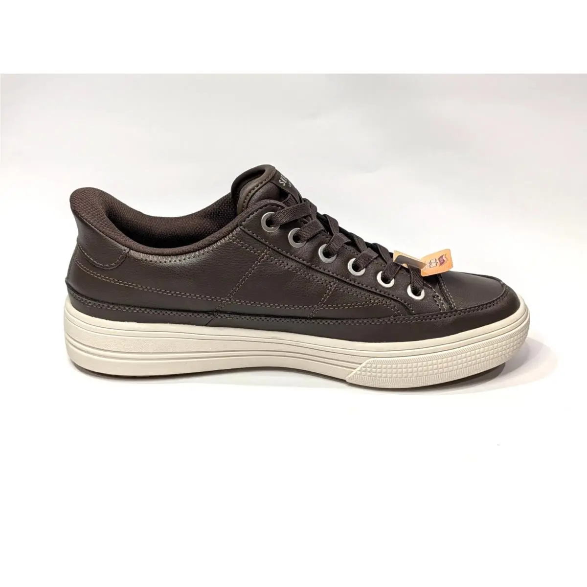 Skechers shoes - Skechers Hands Free Slip-ins Arch Fit Arcade Cathc Ya There - 183223 183223/CHOC - Chocolate 16