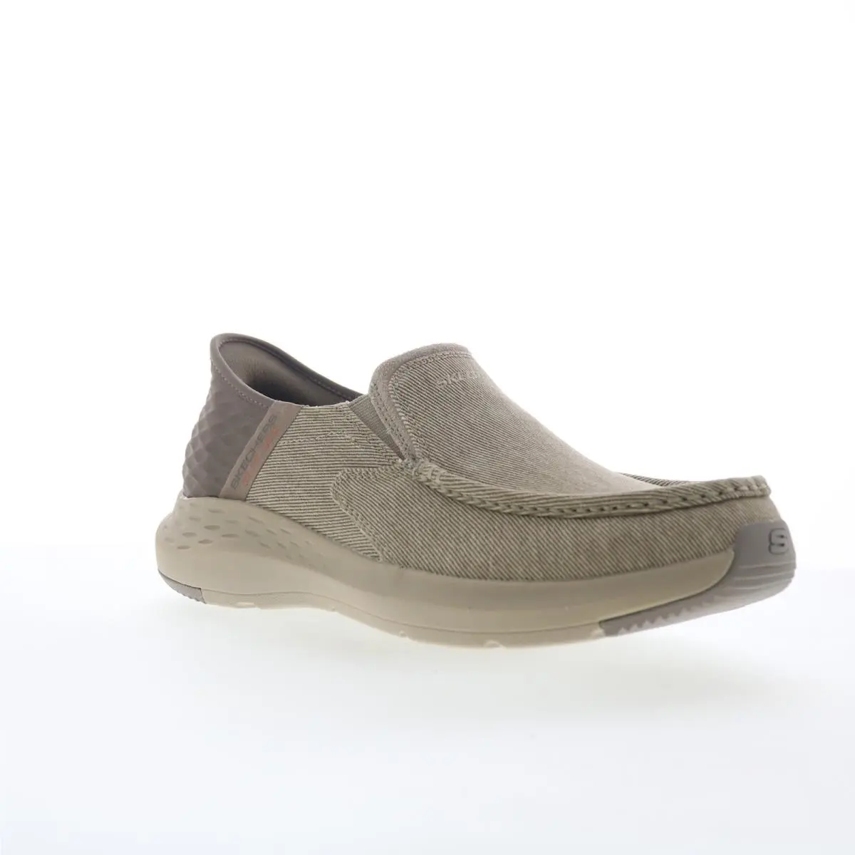 Skechers shoes - Skechers Slip-ins: Parson - Dewitt - 204806-TPE - Gray 8